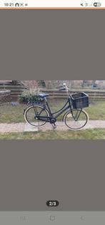 Nette dames fiets, Ophalen, Zo goed als nieuw