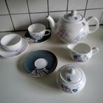 Marjolein bastin hortensia  items, Huis en Inrichting, Ophalen of Verzenden, Porselein, Overige stijlen, Kop(pen) en/of Schotel(s)