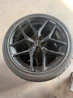 Ford Puma winterset 18 inch 235-40-18, Auto-onderdelen, Banden en Velgen, Ophalen, 18 inch, Gebruikt, Banden en Velgen