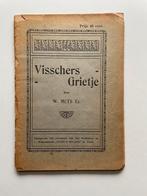 Visschers - Grietje - W. Metz Tz., Antiek en Kunst, Ophalen of Verzenden, W. Metz Tz.