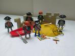 Playmobil ruïne met spook piraten, Ophalen of Verzenden, Gebruikt