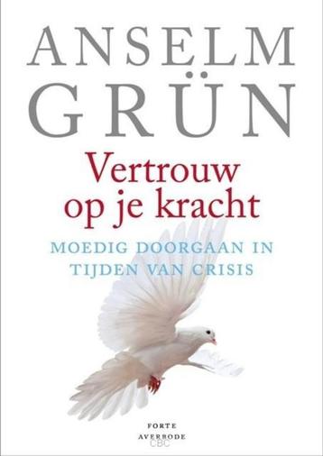 Vertrouw op je kracht. Moedig doorgaan in tijden van crisis beschikbaar voor biedingen