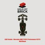 Wall Mount for Mercedes-AMG F1 W14 E Performance (42171), Kinderen en Baby's, Speelgoed | Duplo en Lego, Ophalen of Verzenden