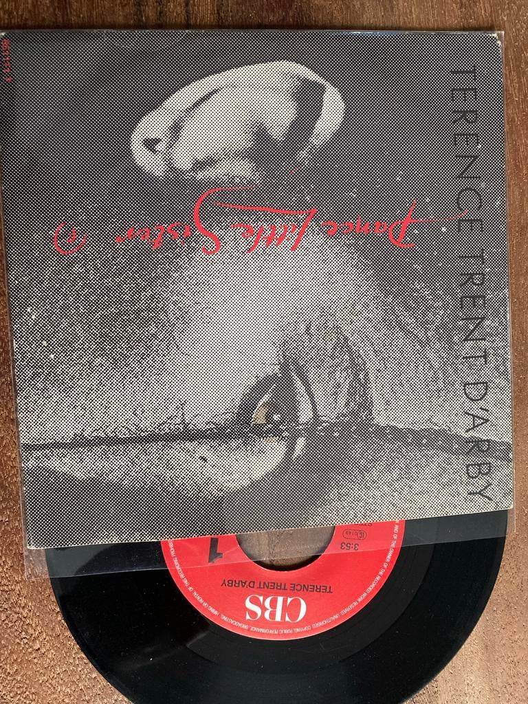 Terence Trent D'Arby - Single, 7 inch, Single, Ophalen of Verzenden, Zo goed als nieuw