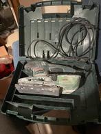 Bosch schuurmachine PSS200 AC, Doe-het-zelf en Verbouw, Gereedschap | Schuurmachines, Ophalen of Verzenden, Gebruikt, Minder dan 600 watt