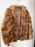 Bontjas, Kleding | Dames, Jassen | Winter, Bruin, Onbekend, Gedragen, Ophalen