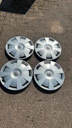 Set wieldoppen Audi origineel 16inch, Ophalen of Verzenden, Zo goed als nieuw