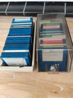 80 3,5" disks oud Amiga voor hergebruik., Computers en Software, Vintage Computers, Ophalen of Verzenden