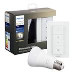 Philips Draadloze Dimmerset Bluetooth E27, Minder dan 30 watt, Overige typen, Nieuw, E27 (groot)
