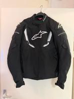 Alpinestars T-GP R V2 motor jas XL z.g.a.n., Ophalen of Verzenden, Tweedehands, Jas | textiel