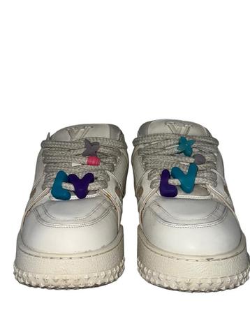 Louis Vuitton Trainer Maxi White, maat 43 beschikbaar voor biedingen