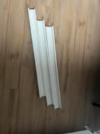 Ikea Ribba fotoplank 1.15 mtr 3 stuks, Ophalen of Verzenden, Zo goed als nieuw