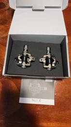 Garmin Rally powerpedalen 2 zijdig Gravel/MTB, Fietsen en Brommers, Ophalen, Racefiets, Crankstel of Pedalen