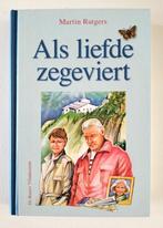 Roman Als liefde zegeviert. Martin Rutgers. Vlindereeks, Ophalen of Verzenden, Zo goed als nieuw, Martin Rutgers, Nederland