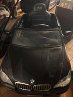 Elektrische kinder auto BMW X6, Kinderen en Baby's, Speelgoed | Buiten | Accuvoertuigen, Ophalen, Gebruikt
