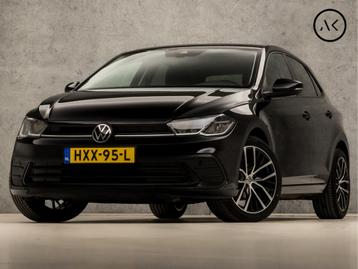 Volkswagen Polo 1.0 TSI Sportline Automaat (VIRTUAL COCKPIT, beschikbaar voor biedingen