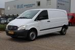 Mercedes-Benz Vito 113 CDI 2.2 E5 Automaat ✓airco ✓nette, Euro 5, Gebruikt, Zwart, 4 cilinders
