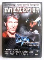 Interceptor (originele dvd), Vanaf 12 jaar, Ophalen of Verzenden, Zo goed als nieuw, Actie