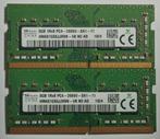 16GB DDR4 2x8GB PC4-21300 2666MHz Hynix Sodimm 1924, Computers en Software, RAM geheugen, Gebruikt, Verzenden, DDR4, 2666MHz
