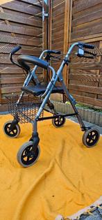Rollator Z.G.A.N MERK ELEPHANTJ, Ophalen, Zo goed als nieuw