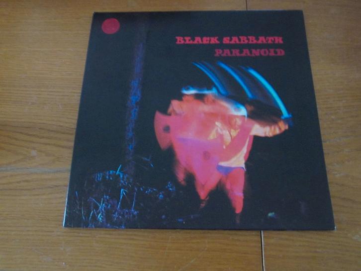Black Sabbath - Paranoid 2015 Sanctuary BMGRM054LP UK LP, Cd's en Dvd's, Vinyl | Hardrock en Metal, Zo goed als nieuw, Ophalen