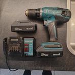 Makita accu boormachine, Doe-het-zelf en Verbouw, Ophalen of Verzenden, Zo goed als nieuw, Boormachine