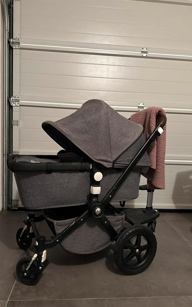 Bugaboo, Kinderen en Baby's, Kinderwagens en Combinaties, Zo goed als nieuw, Bugaboo, Ophalen