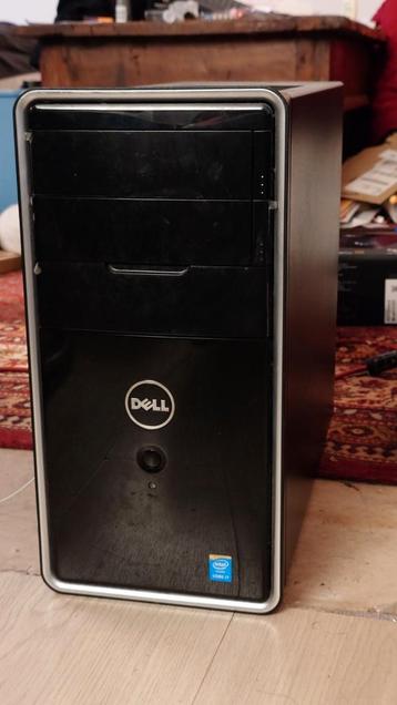 Dell Inspiron 3847 Case, PSU (Voeding), etc beschikbaar voor biedingen