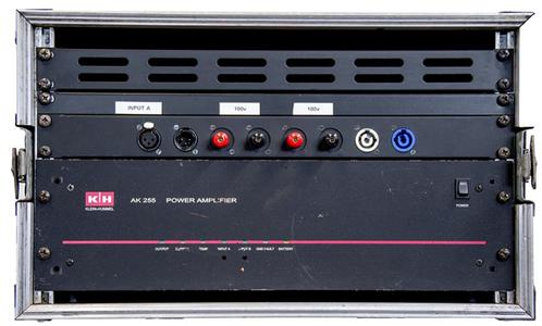 K+H AK225, Audio, Tv en Foto, Luidsprekers, Gebruikt, Overige typen, Overige merken, Ophalen of Verzenden