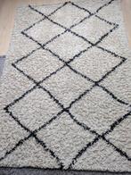 Action vloerkleed 130x190 cm - zo goed als nieuw!, Ophalen, Zo goed als nieuw, Beni ouarain, Crème