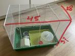 (Hamster)kooi, Kooi, Minder dan 75 cm, Hamster, Ophalen