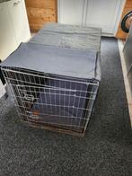 Hondenbench 105x70x76, Dieren en Toebehoren, Hondenbenches, Ophalen, Gebruikt