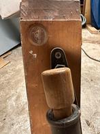 Bankschroef werkbank, Ophalen of Verzenden, Gebruikt, Bankschroef