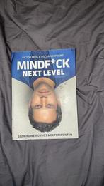 Victor Mids - Mindf*ck Next Level, Boeken, Ophalen, Nieuw, Victor Mids; Oscar Verpoort