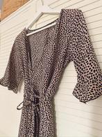 Omslag cheetah print jurk maat S, Ophalen of Verzenden, Nieuw, Boven de knie