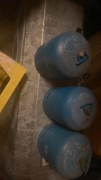 Te koop gasflessen, Ophalen of Verzenden, Zo goed als nieuw