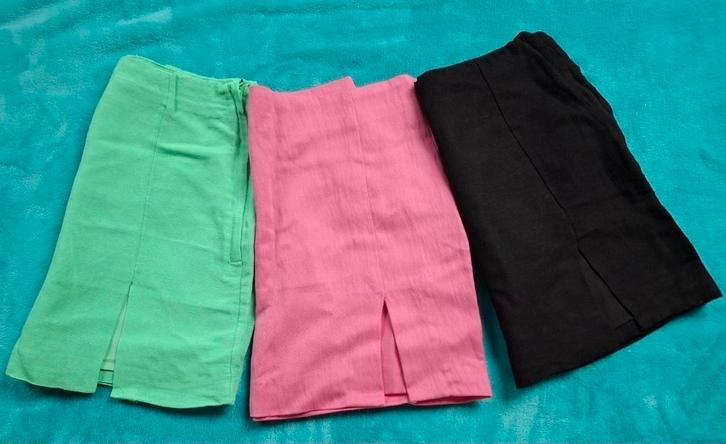 Rokken, Kleding | Dames, Rokken, Gedragen, Maat 34 (XS) of kleiner, Boven de knie, Ophalen of Verzenden