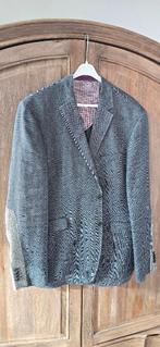 Stones Colbert - antraciet grijs - maat 54, Maat 52/54 (L), Stones, Ophalen of Verzenden, Zo goed als nieuw