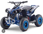 Kinder accuvoertuig quad atv crosser crossmotor motor pitbik, Ophalen of Verzenden, Nieuw