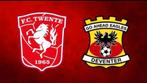 4 kaarten FC Twente - Go Ahead Eagles, Tickets en Kaartjes, Sport | Voetbal, Twee personen