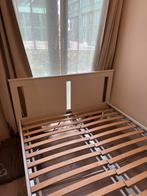 IKEA Bed Frame ( SONGESAND ) 140x200cm, Huis en Inrichting, Slaapkamer | Bedden, Ophalen, Tweepersoons, 140 cm, Zo goed als nieuw