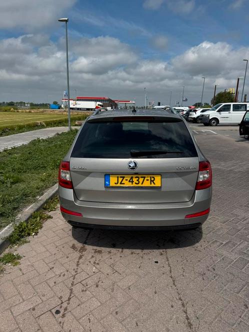 Skoda Octavia 1.0 TSI 85KW Combi Dsg-7 2016, Auto's, Skoda, Particulier, Octavia, Benzine, A, Hatchback, Automaat, Origineel Nederlands