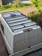 VW Crafter 2025/177pk handbak,zelfbouw deels af. BPM incl., Caravans en Kamperen, Campers, Buscamper of Camperbus, Volkswagen