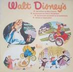 Walt Disney - 4 Verhalen Originele LP Nieuw., Ophalen of Verzenden, Verhaal of Sprookje