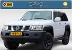 Nissan Patrol GR 3.0di Comfort | 5 Deurs | Lange uitvoering, Auto's, Stof, Gebruikt, 4 cilinders, Met garantie (alle)