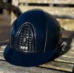 KEP Italia Cromo Polish maat 57!, Dieren en Toebehoren, Ophalen of Verzenden, Zo goed als nieuw, Dressuur, Cap