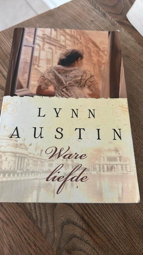 Lynn Austin - Ware liefde, Boeken, Literatuur, Gelezen, Nederland, Verzenden