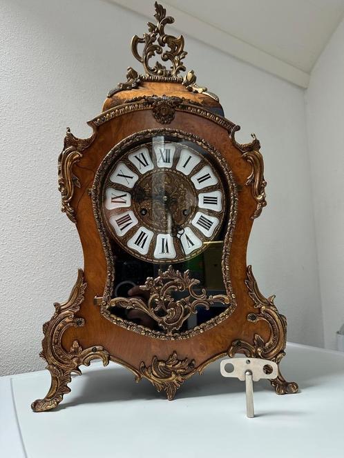 Boulle klok, Antiek en Kunst, Antiek | Klokken, Ophalen
