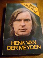 HENK VAN DER MEYDEN  Prive over Prive, Gelezen, Henk van der Meyden, Ophalen of Verzenden, Film, Tv en Media