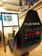 Playseat Redbull + tv standaard, Ophalen, Zo goed als nieuw, Playseat of Racestoel
